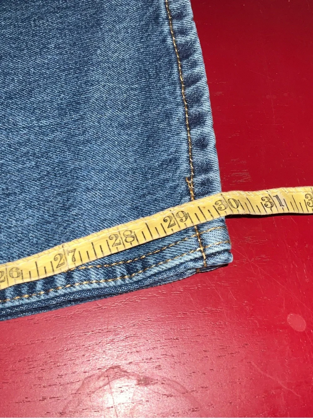 Men’s 505 size 52x30 Levi’s jeans